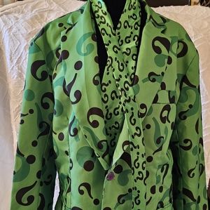 Riddler suit